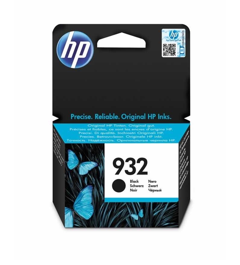 CARTUCHO ORIGINAL HP932 OFFICEJET 6100 CARTUCHO NEGRO  CN057AE