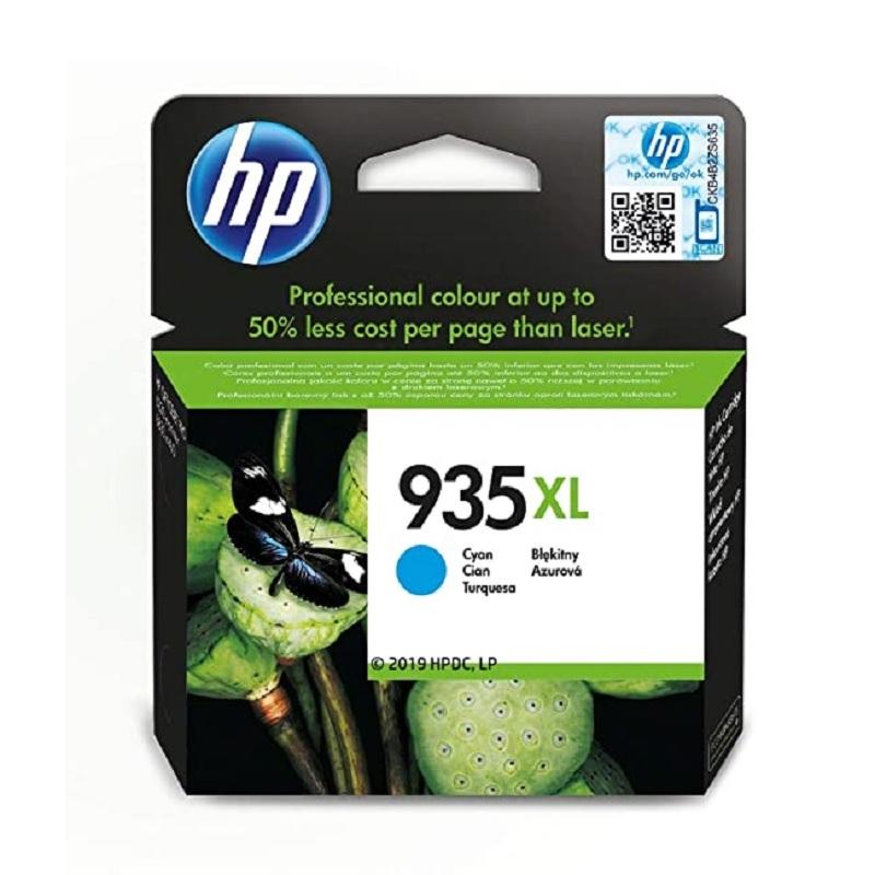 CARTUCHO ORIGINAL HP935XL CIAN OFFICEJET PRO 6830 - C2P24AE