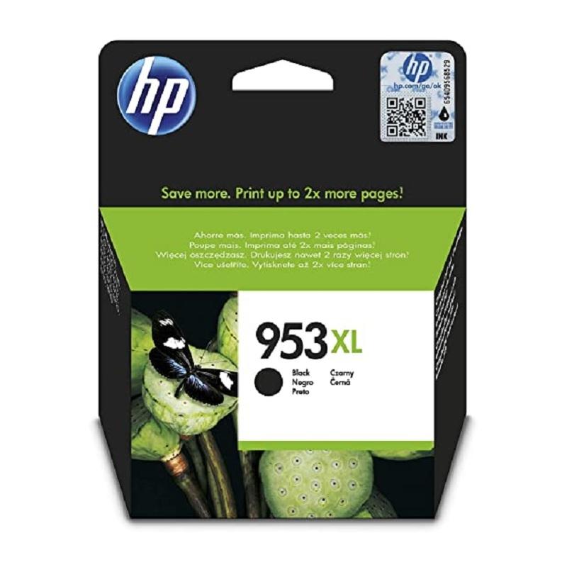 CARTUCHO ORIGINAL HP953XL NEGRO OFICEJET PRO 8710/8720/8730/8740 - L0S70AE