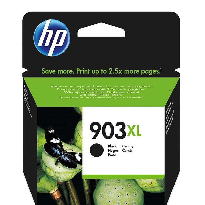CARTUCHO ORIGINAL HP903XL NEGRO OFFICEJET PRO 6860 / 6960 / 6970 - T6M15AE