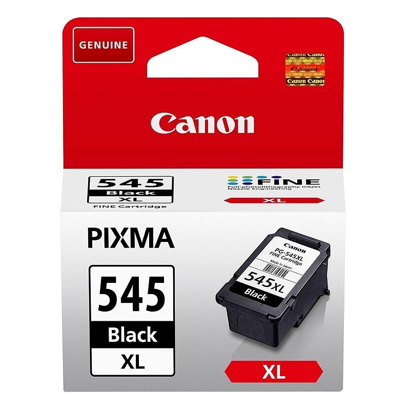 CARTUCHO ORIGINAL CANON PG545XL NEGRO PIXMA/MG2450/MG2550 - 8286B001