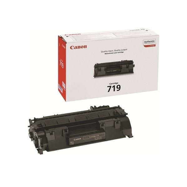 TONER ORIGINAL CANON 719 NEGRO LBP 6300 6650 DN MF 5840 DN 5880 DN - CRG 719 3479B002AA