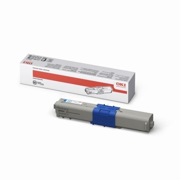 TONER OKI 44469706 CIAN C300/500/310/330/510/530  (2.000 PAGINAS)