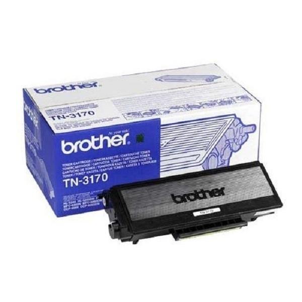 TONER ORIGINAL BROTHER TN3170 NEGRO HL-5240 , 5250DN / DCP-8060
