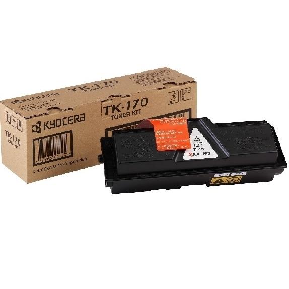TONER ORIGINAL  KYOCERA-MITA TONER NEGRO FS 1320D 1370DN - TK 170 1T02LZ0NL0
