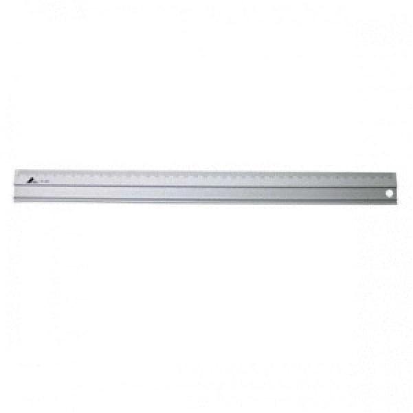 REGLA ALUMINIO METALICA 50CM REF. 1050