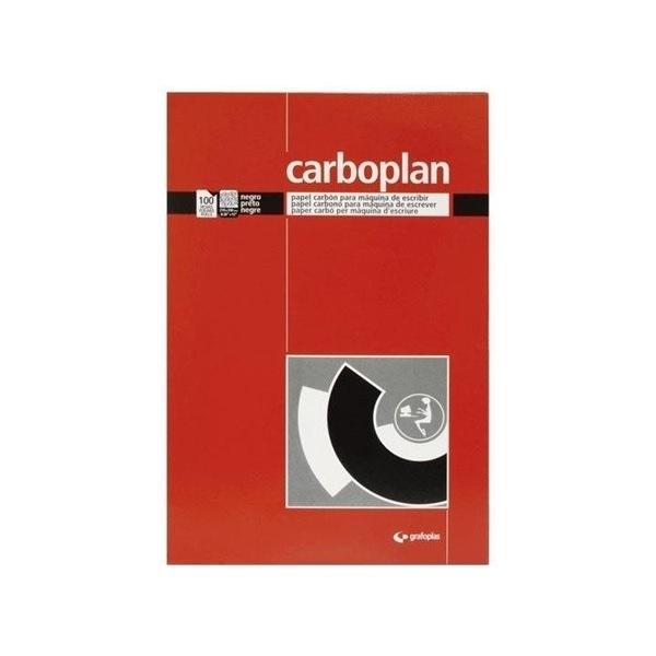 PAPEL CARBON AZUL P/ESCRIBIR A MANO PACK 10 HOJAS