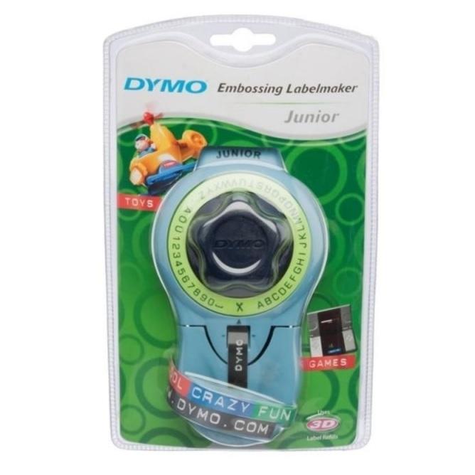 MAQUINA ROTULAR DYMO MANUAL COOLCLIKS PARLANTE