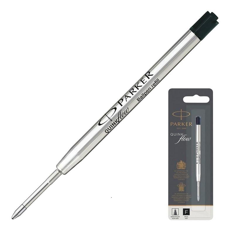 RECAMBIO BOLIGRAFO PARKER BOLIGRAFO NEGRO PUNTA FINA