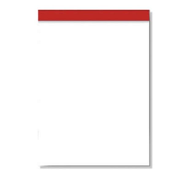BLOCK DE NOTAS CUARTO DINA5 LISO SIN TAPA LOAN