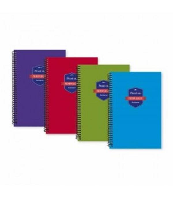 CUADERNO DE NOTAS ESPIRAL 8º 4X4 80H 60GR PACSA OCTAVO PACSA