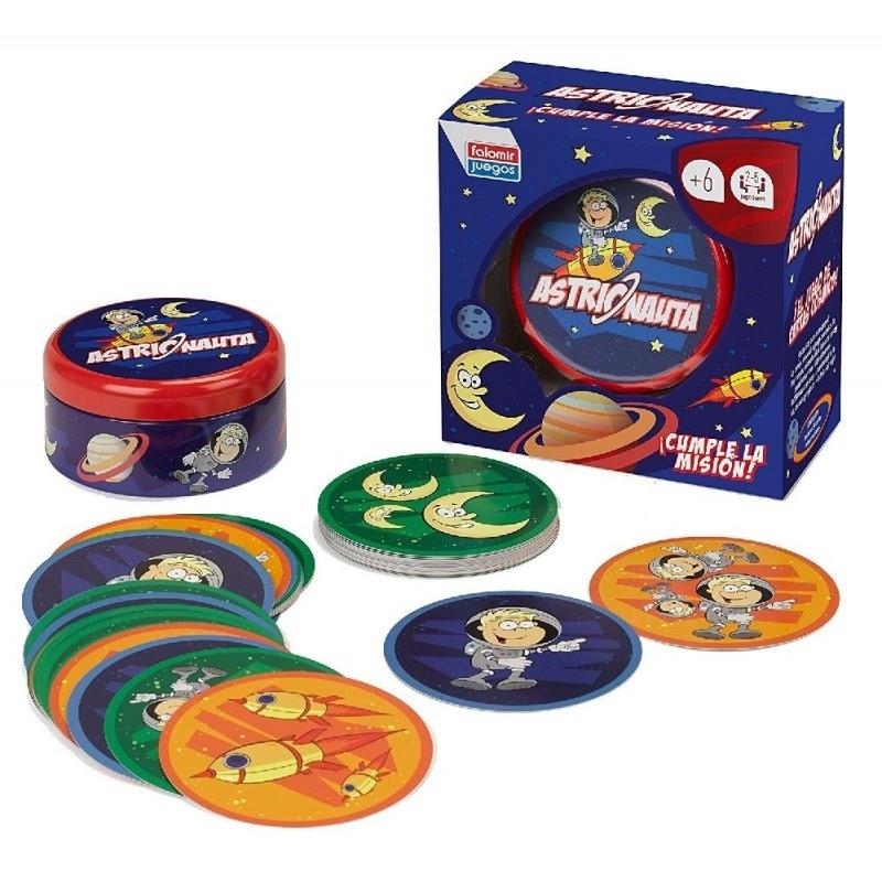 JUEGO DE MESA FALOMIR ASTRIONAUTA 28413