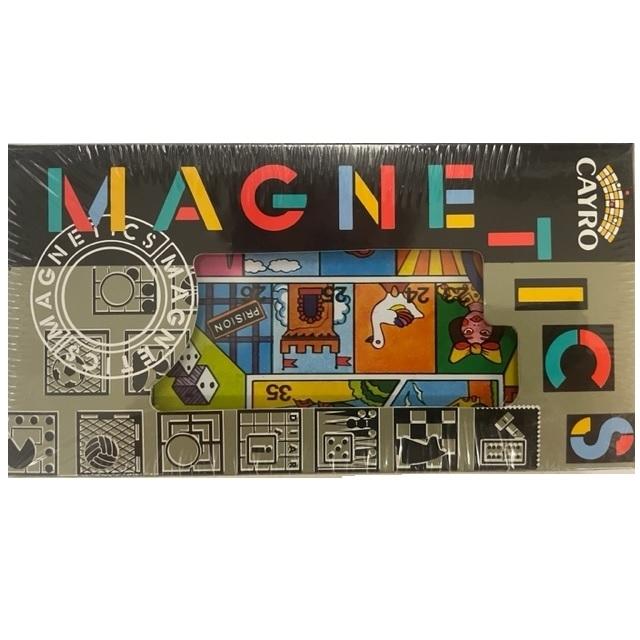 JUEGO MAGNETICO 15X8 OCA VIAJE