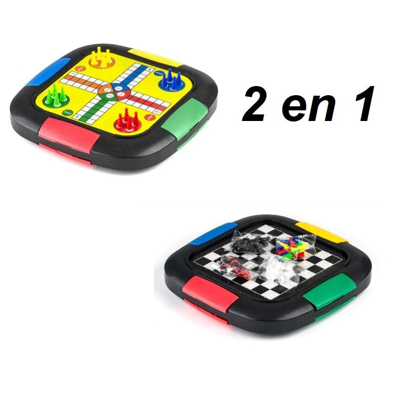 AJEDREZ PARCHIS 39-2882