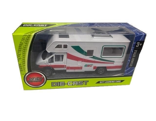 COCHE CAVAN METAL RETRO 39-889311