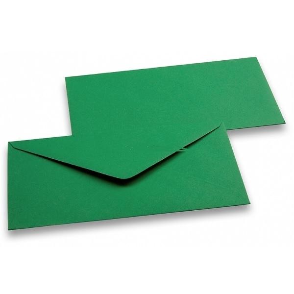 SOBRES COLOR 80GR 11X22CM VERDE 358221 (25)