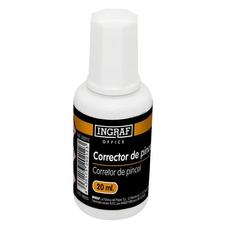 CORRECTOR LIQUIDO PRAXTON / OFFICE CLUB