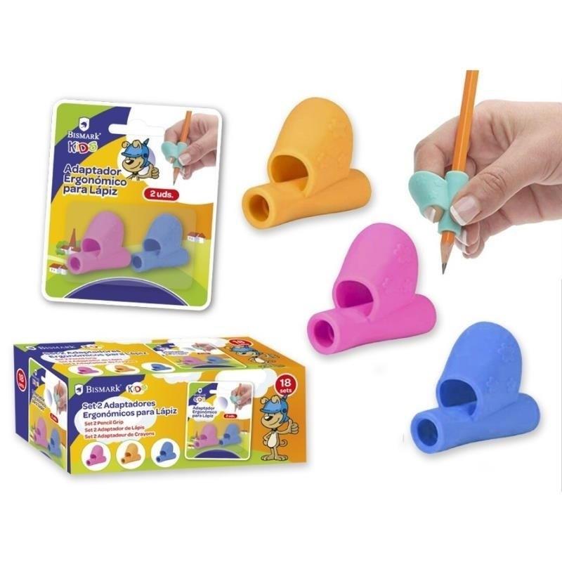 ADAPTADOR LAPIZ CORRECTOR DE ESCRITURA 2 UNIDADES BISMARK 328428