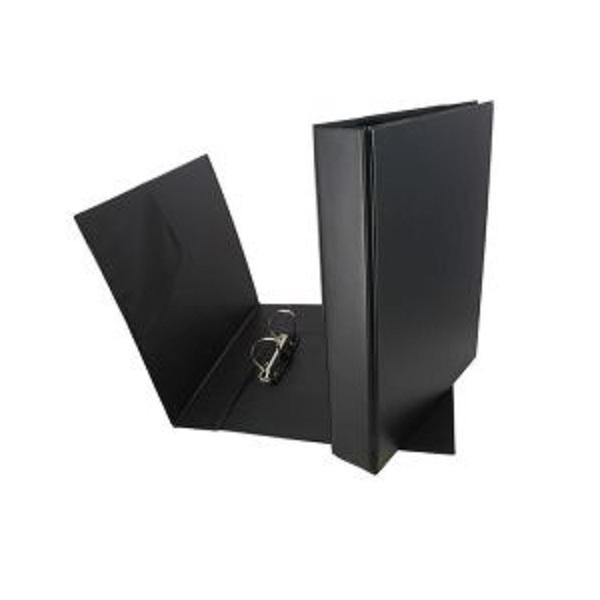 CARPETA 2 ANILLAS FOLIO 40MM MIXTA REF.02500010