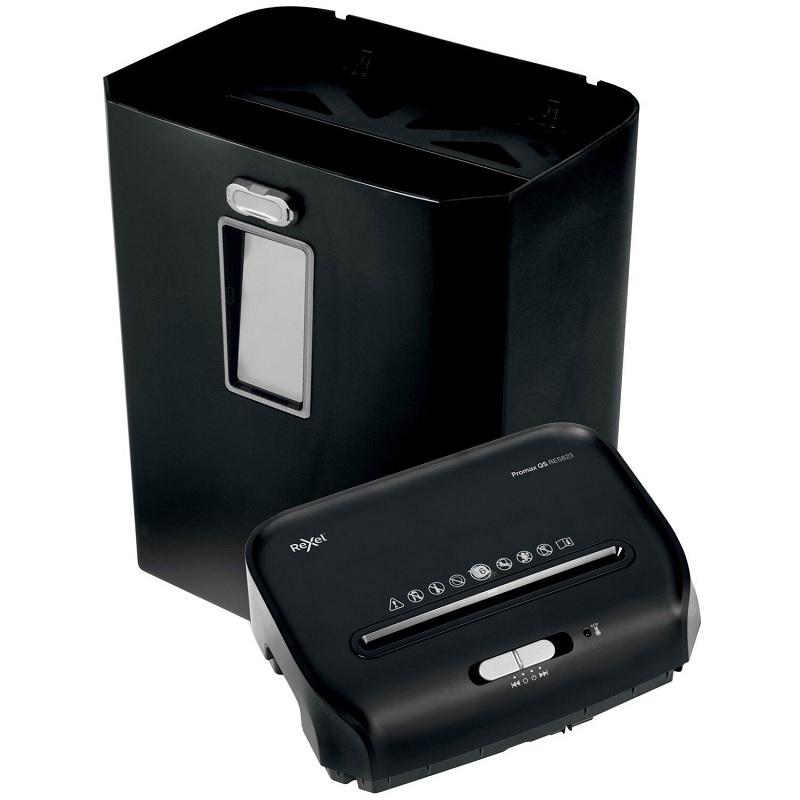 DESTRUCTORA REXEL PROMAX QS RES823