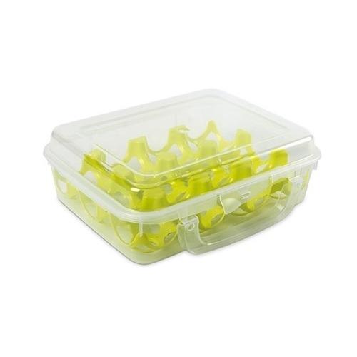 PORTALAPICES  TUPPERS TRANSPARENTE RE. 16729