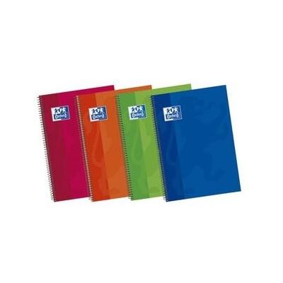 CUADERNOS TDD DINA5 80H PAUTA 3,5 SURTIDO