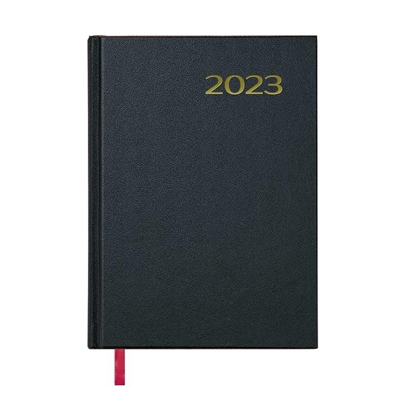AGENDA DOHE SINTEX DIA PAGINA 140X200MM 11401 AZUL