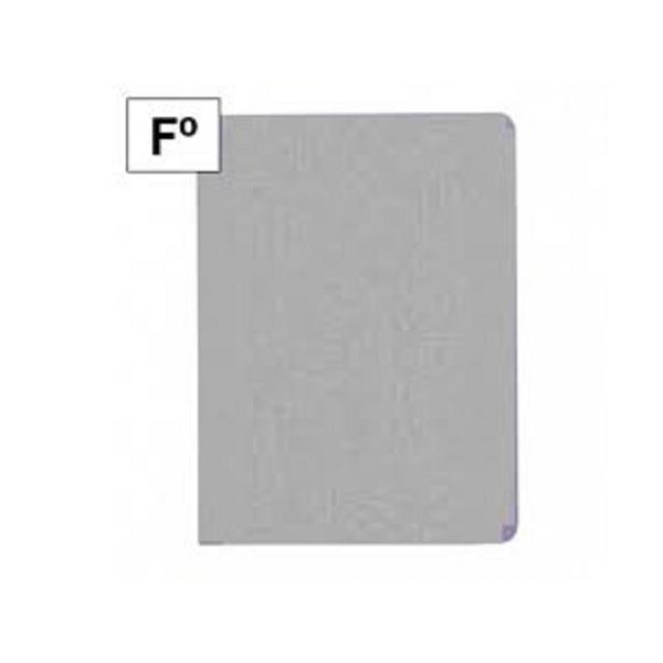 SUBCARPETA FOLIO KARMAN GRIS