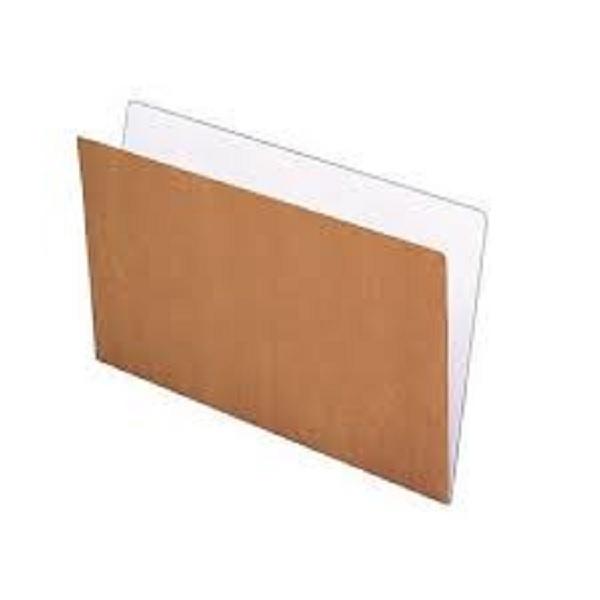 SUBCARPETA FOLIO BICOLOR 240GR ( 50 )