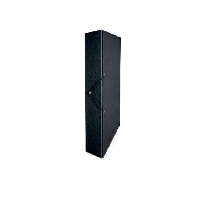 CAJA DE PROYECTOS GANCHO 3CM YOSAN 216X303 NEGRA