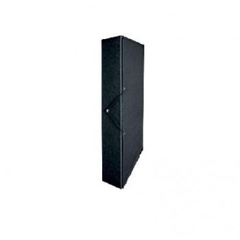 CAJA DE PROYECTOS GANCHO 3CM YOSAN 216X303 NEGRA