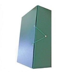CAJA DE PROYECTOS GANCHO 9CM YOSAN 216X303 VERDE