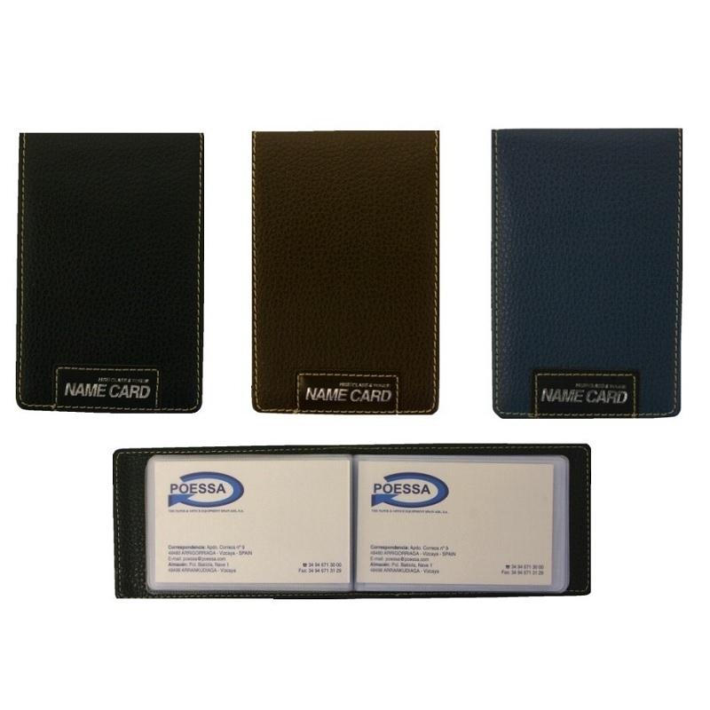 TARJETERO 40 FUNDAS BISMARK REF.313922