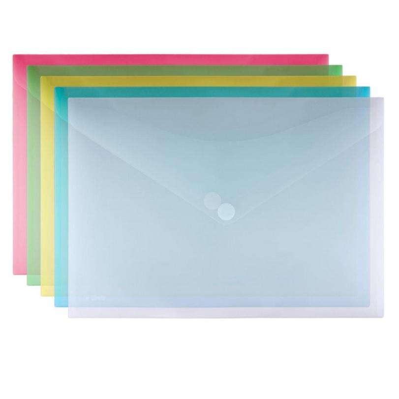 SOBRE CIERRE VELCRO DINA3+ 435X310MM
