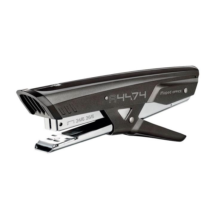 GRAPADORA DE TENAZA ADVANCED METAL 24/6 26/6 COLOR TOPO MAPED