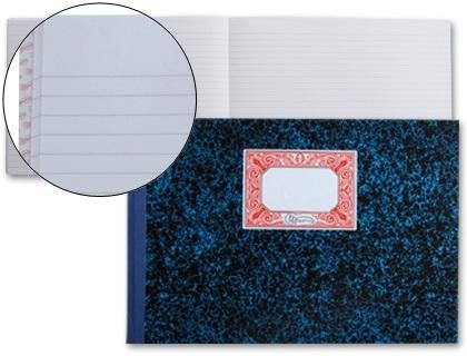 LIBRO CARTONE FOLIO APAISADO RAYADO HORIZONTAL MIQUEL RIUS 3040 CONTABILIDAD