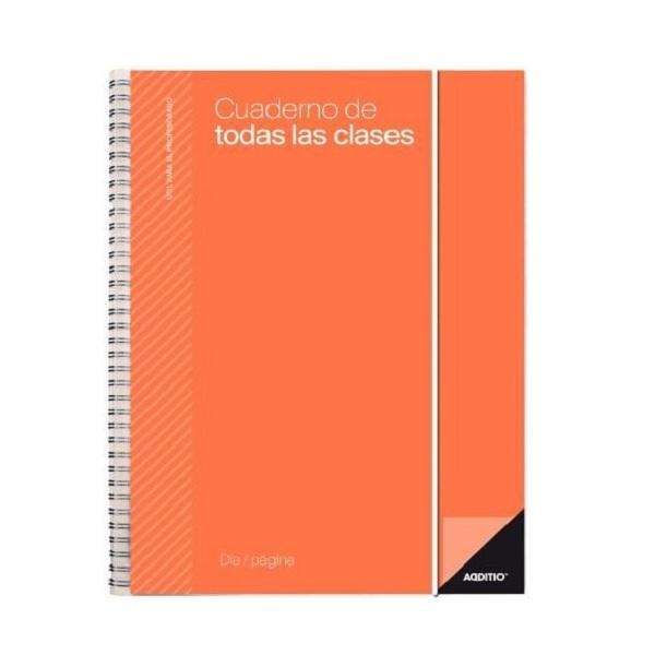 CUADERNO DE PROFESOR CATALAN  TOTES LES CLASSES DIA PAGINA