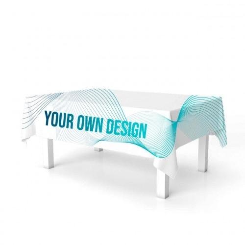 MANTEL TELA IMPERMEABLE 160X215CM