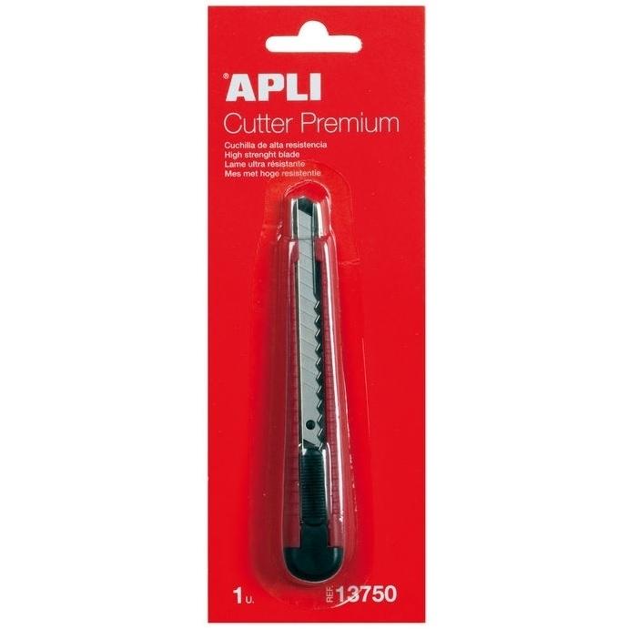 CUTTER 9MM PRECISION PREMIUM APLI ( 13750 )