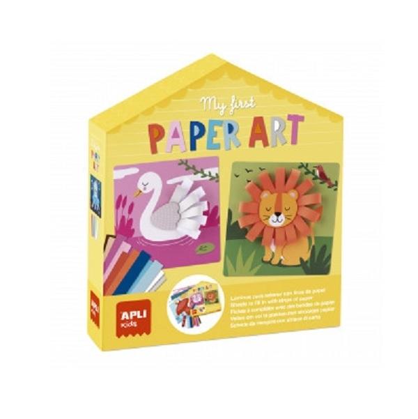 JUEGO APLI MY FIRST PAPER ART ( 19362 )