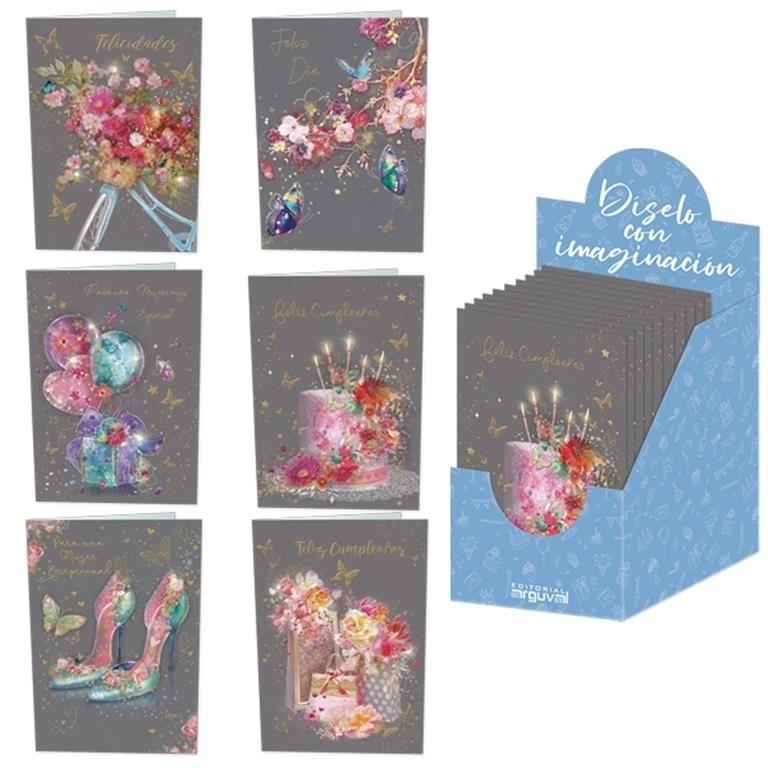 POSTAL MUJER ARGUVAL (48)