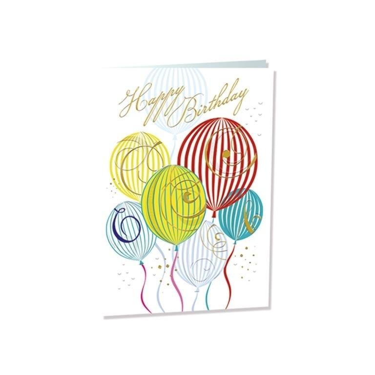 POSTAL TURNOWSKY GLOBOS ARGUVAL