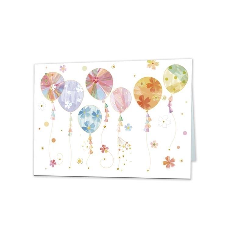 POSTAL TURNOWSKY GLOBOS ARGUVAL