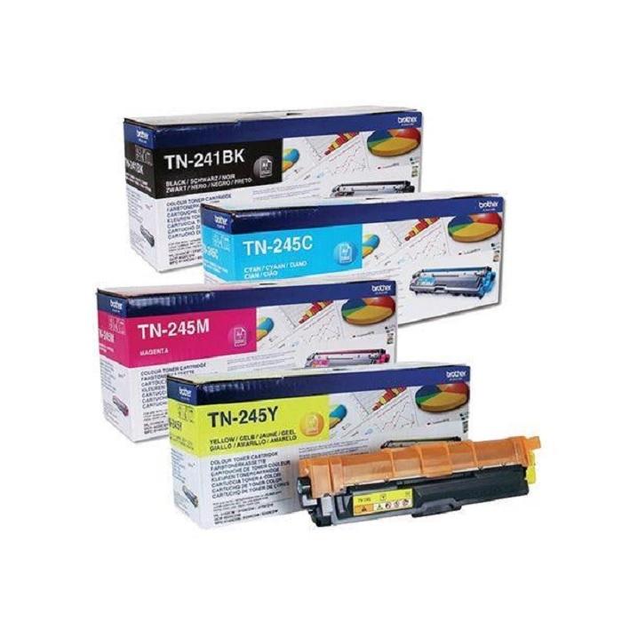 TONER ORIGINAL BROTHER TN241C CIAN (1.400 PAGINAS)