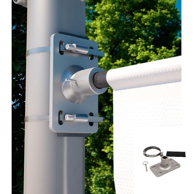 LANZA 80CM PARA BANDEROLA SOBRE FAROLA