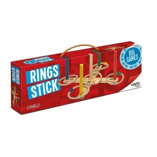 RINGS STICK CAYRO