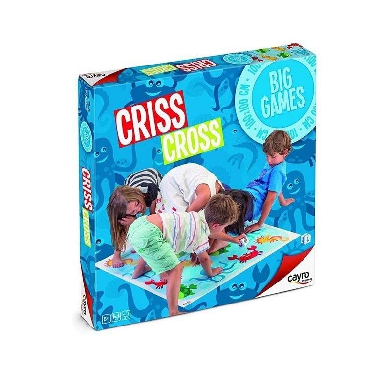 CRISSCROSS CAYRO