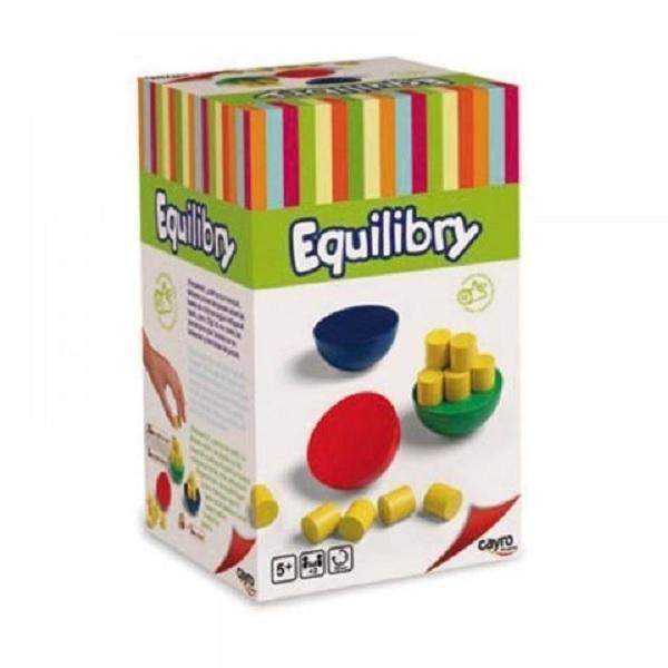 JUEGO GAME FOR KIDS EQUILIBRY DE MADERA