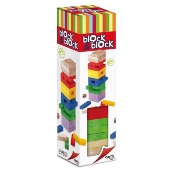 JUEGO GAME FOR KIDS BLOCK&BLOCK