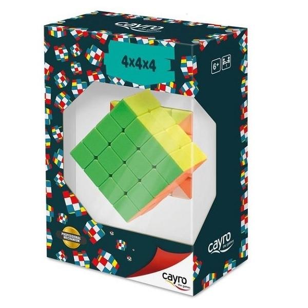 JUEGO MOYU CUBO 4X4